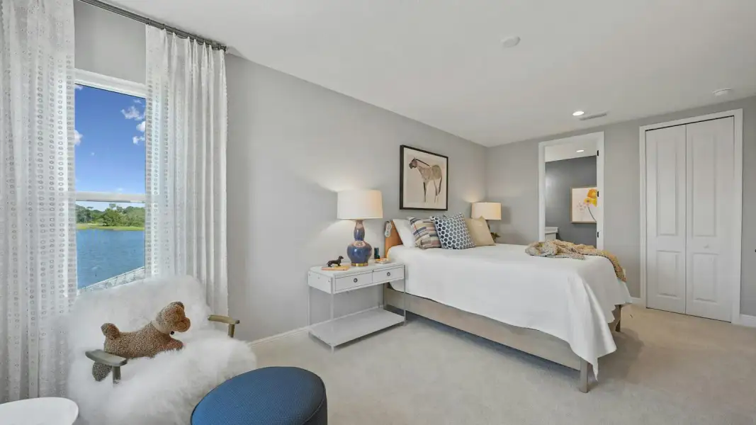 Furnished interior view inside a new home in Grand Park Real Estate and Homes for Sale in Sarasota, FL - Neal Communities, Sarasota (Image 9). Furnished interior view inside a new home in Grand Park Real Estate and Homes for Sale in Sarasota, FL - Neal Communities, Sarasota (Image 9).