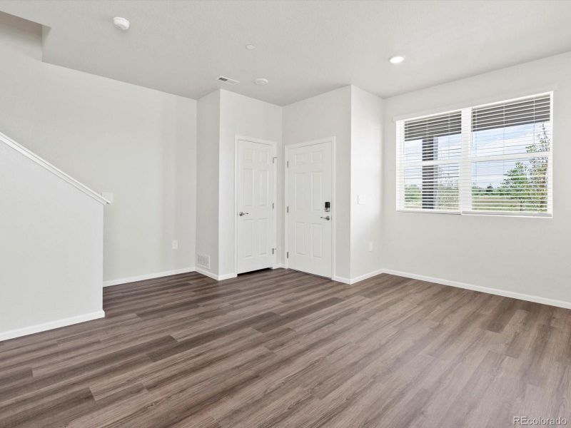 Spacious, unfurnished interior of a new home in , Windsor (Image 27). Spacious, unfurnished interior of a new home in , Windsor (Image 27).