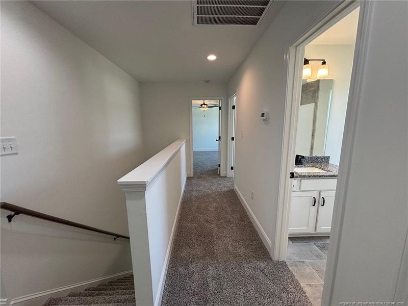 2nd Floor Hall 2nd Floor Hall