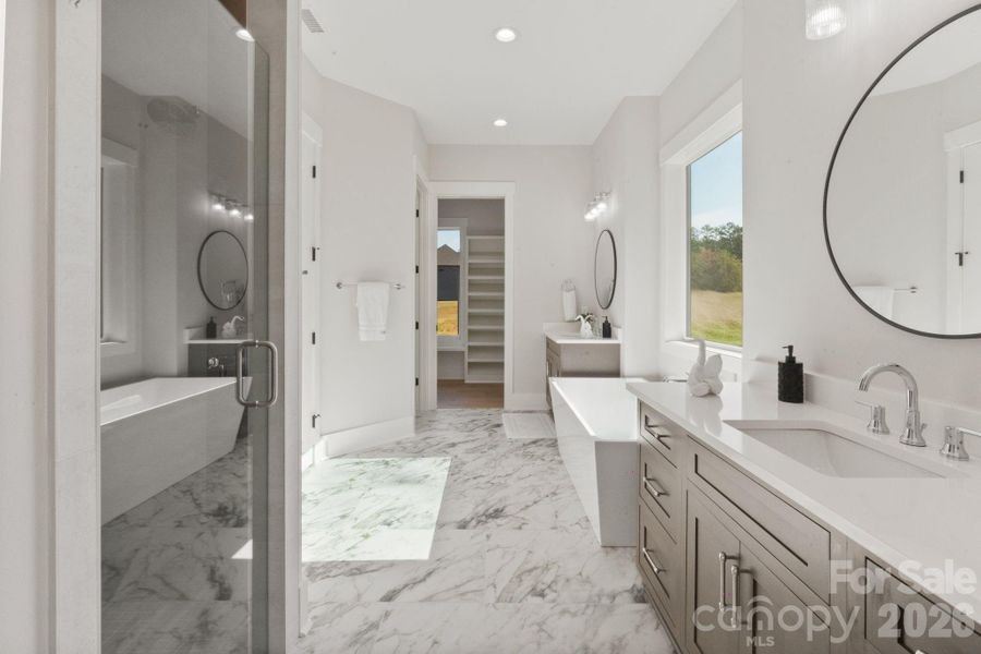 Primary Bath