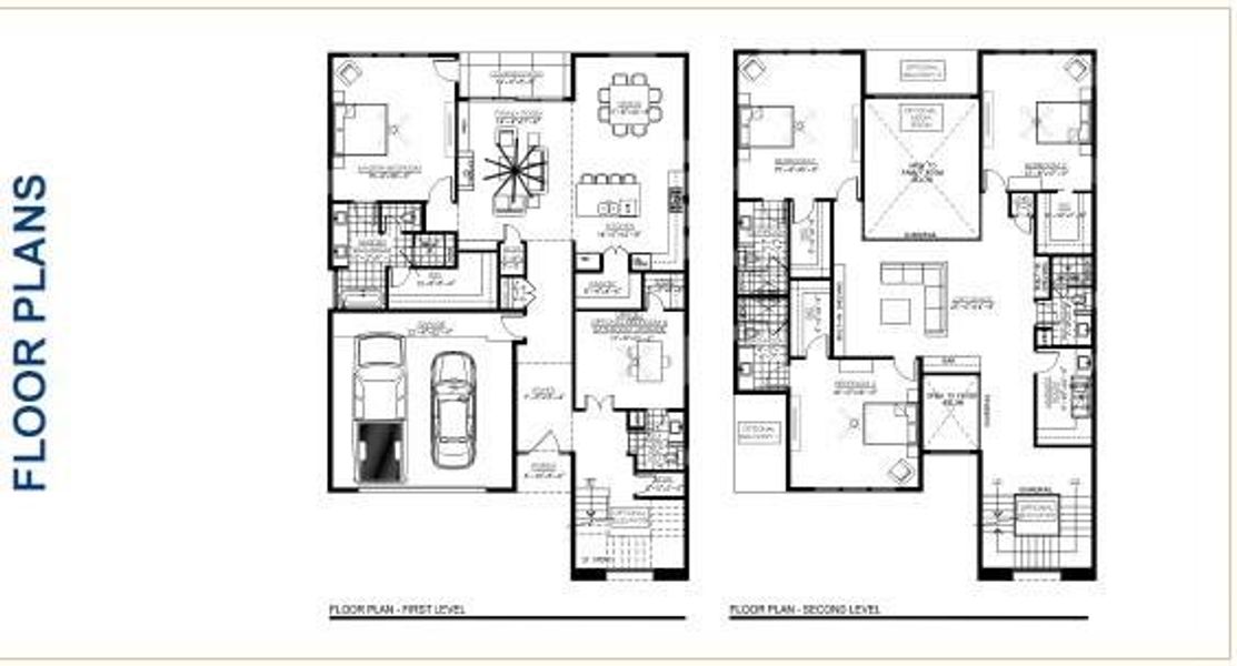 2D floor plan layout of this home in , Irving, TX (Image 3). 2D floor plan layout of this home in , Irving, TX (Image 3).
