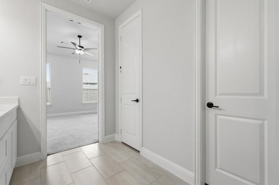 Spacious, unfurnished interior of a new home in Harvest, Argyle (Image 28).