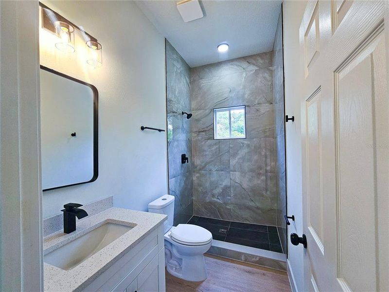 Furnished interior view inside a new home in , Ocala (Image 34).