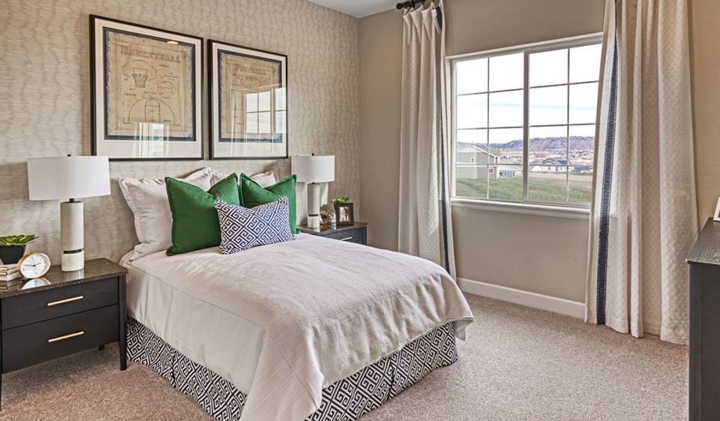 BlacktailAtTheMeadows-DEN-Hanford Guest Room 2