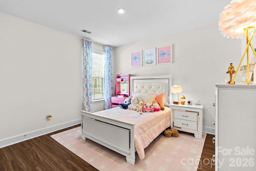 Furnished interior view inside a new home in , Salisbury (Image 30).