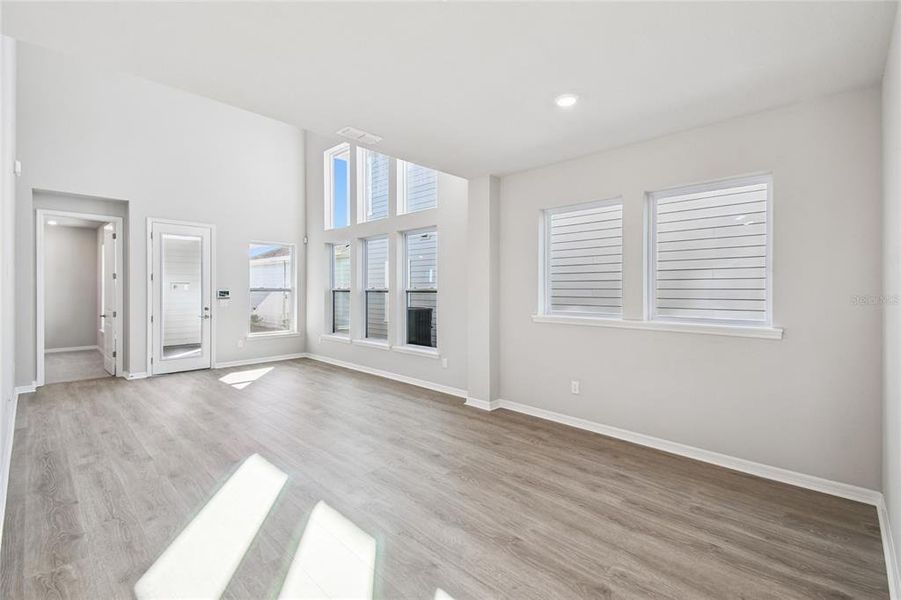 Spacious, unfurnished interior of a new home in , St. Cloud (Image 21). Spacious, unfurnished interior of a new home in , St. Cloud (Image 21).