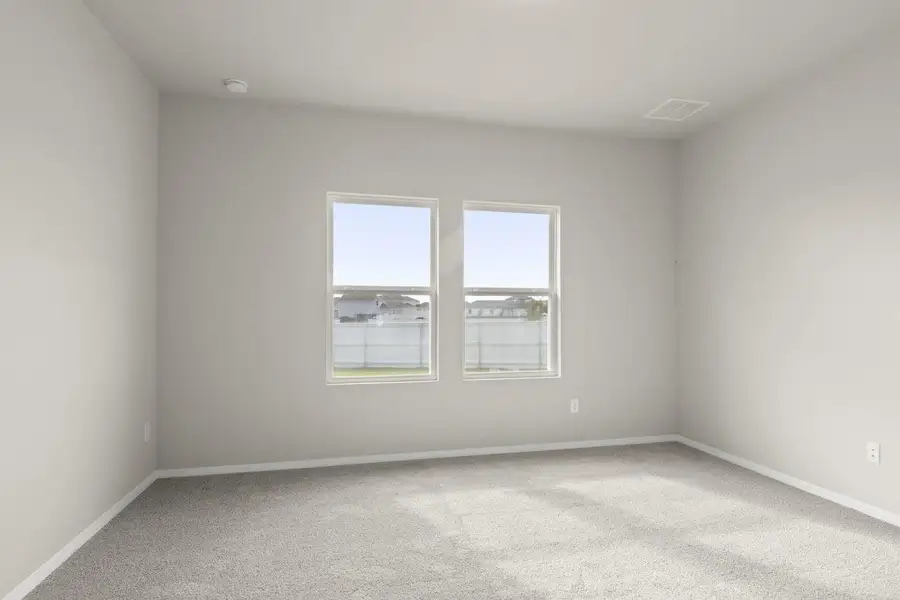Primary bedroom representative photo