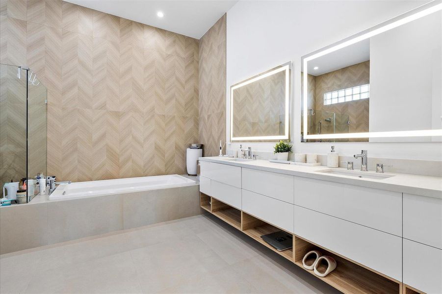 Primary Bath