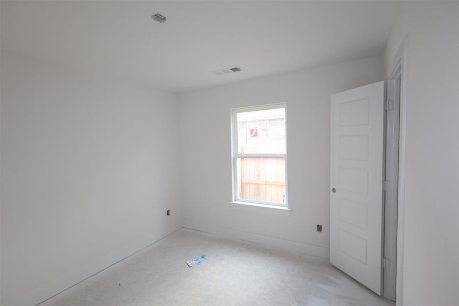 In-progress construction of a new home in Marvida, Cypress, TX (Image 26). In-progress construction of a new home in Marvida, Cypress, TX (Image 26).