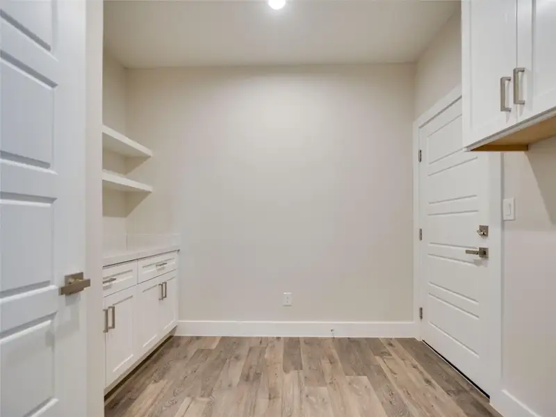 Furnished interior view inside a new home in , Horseshoe Bay (Image 9). Furnished interior view inside a new home in , Horseshoe Bay (Image 9).