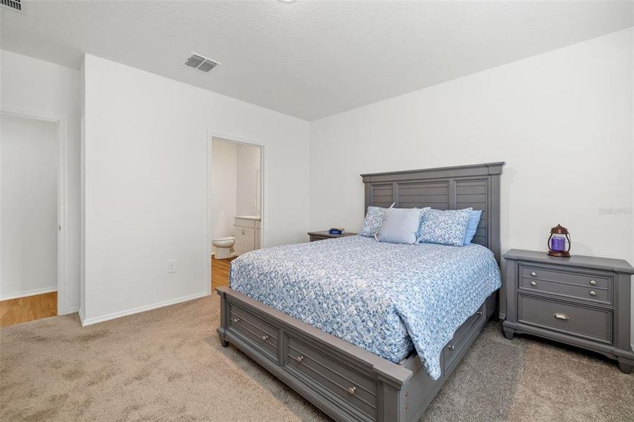 Furnished interior view inside a new home in Broadleaf, Parrish (Image 14).