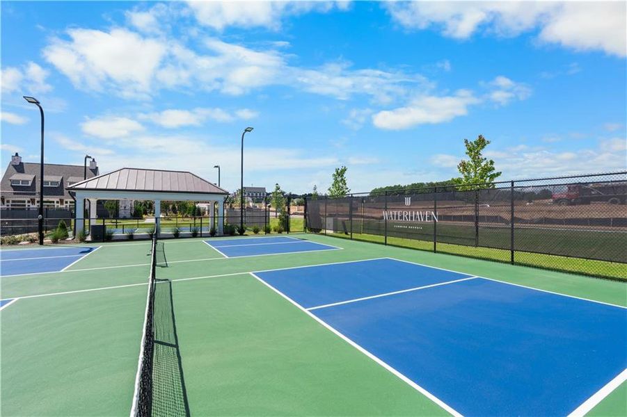 Community amenities in Waterhaven, Cumming (Image 57).