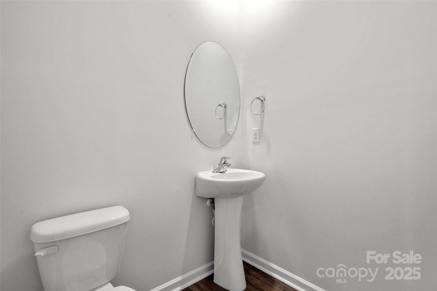 Photos are representative