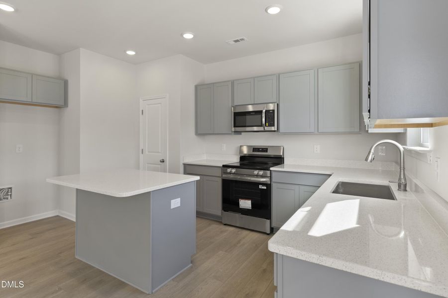 Stainless Steel Appliances