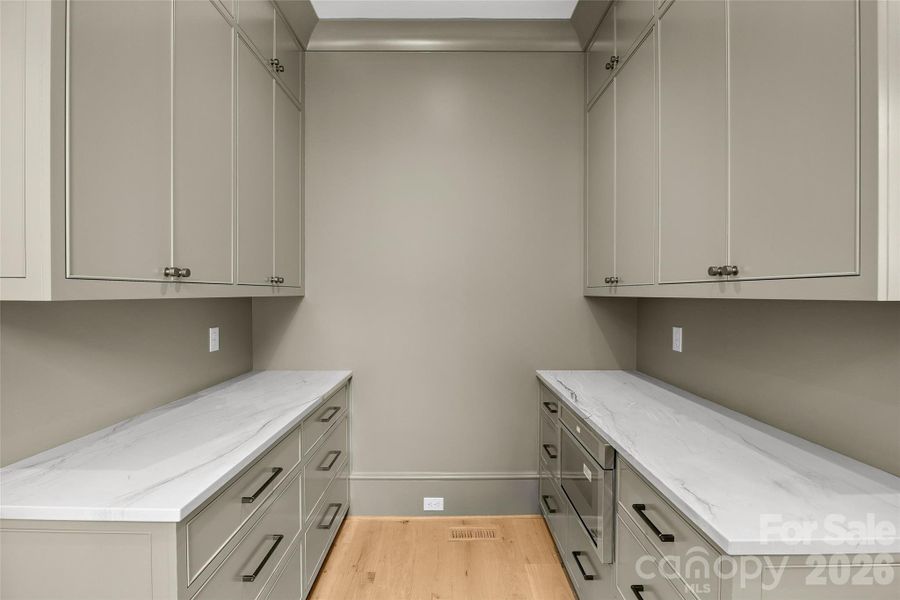 Scullery