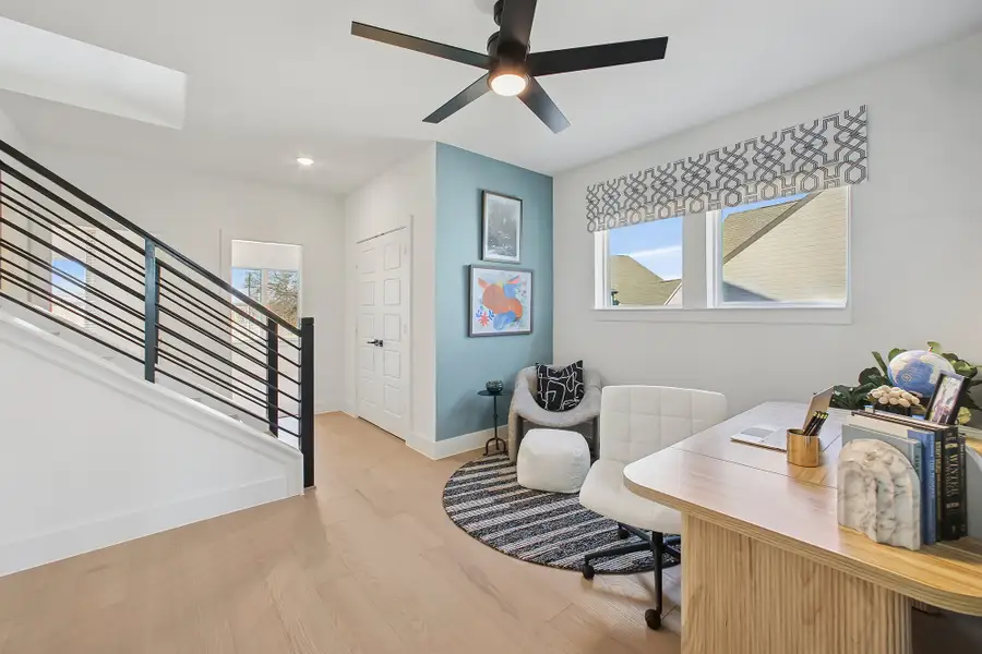 The Gavin - Study The Gavin - Study