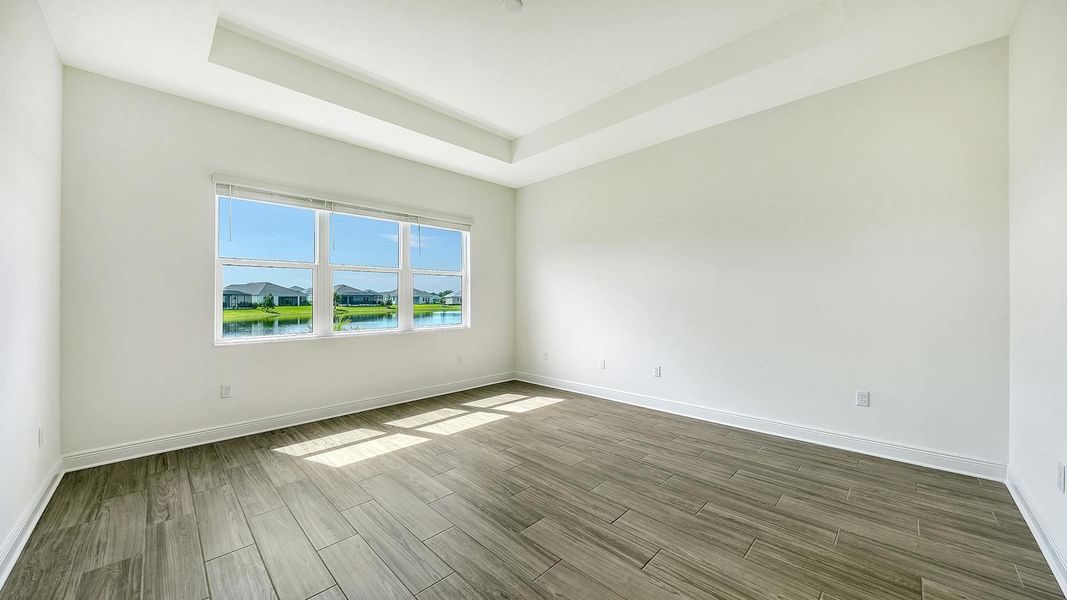 Spacious, unfurnished interior of a new home in Canoe Creek Real Estate and Homes for Sale in Parrish, FL - Neal Communities, Parrish (Image 28). Spacious, unfurnished interior of a new home in Canoe Creek Real Estate and Homes for Sale in Parrish, FL - Neal Communities, Parrish (Image 28).