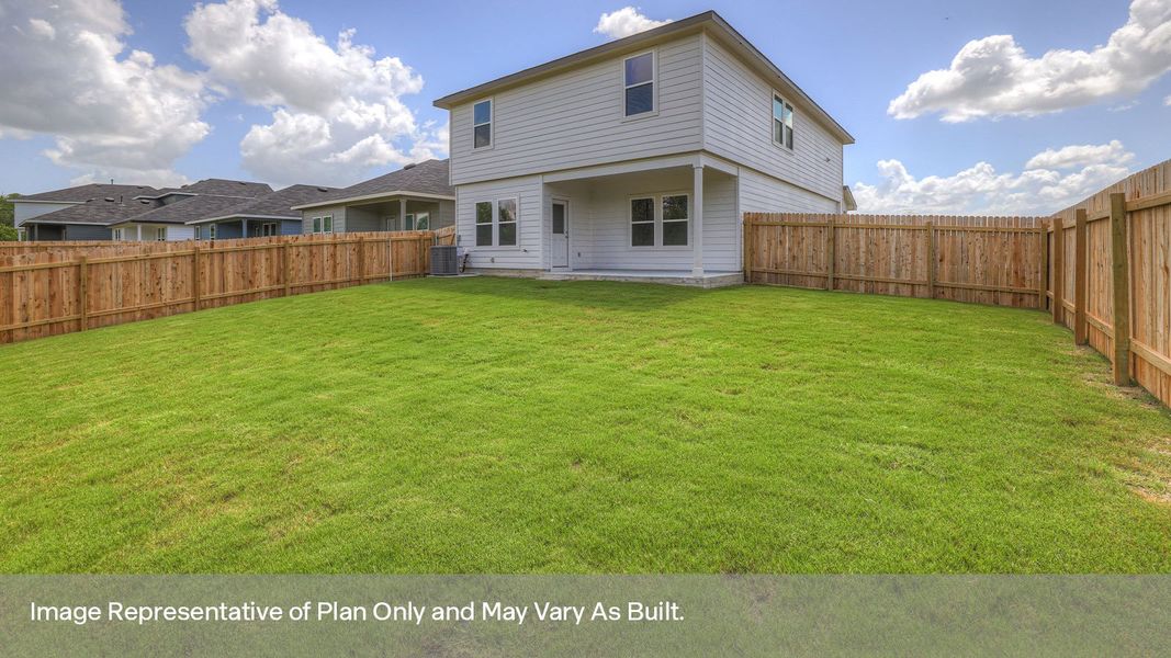 Exterior details and patio area of a home in Bollinger, Maxwell (Image 20).