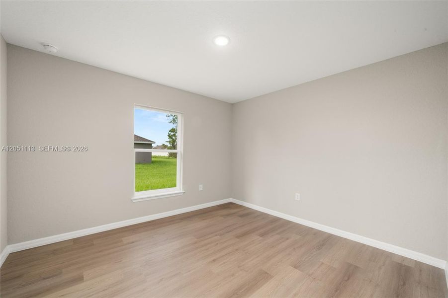 4th Bedroom 4th Bedroom