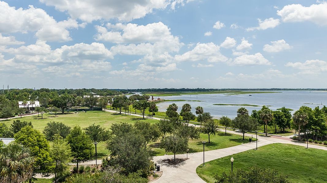 Natural landscape and outdoor views near Westview in Kissimmee (Image 44).