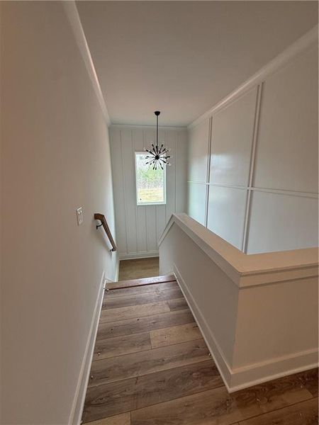 Spacious, unfurnished interior of a new home in , Hoschton (Image 12).