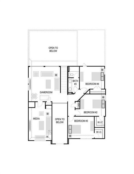 Second Floor Second Floor