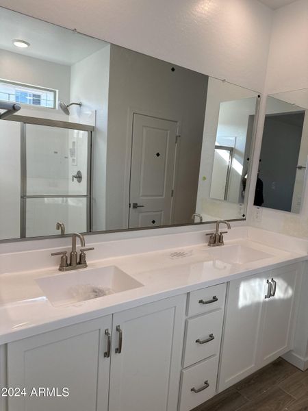 Lot 328 - Primary Bathroom