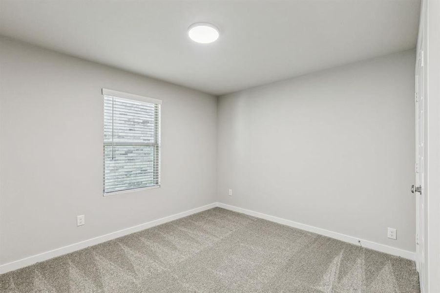 Spacious, unfurnished interior of a new home in Trails of Lavon, Lavon (Image 16). Spacious, unfurnished interior of a new home in Trails of Lavon, Lavon (Image 16).