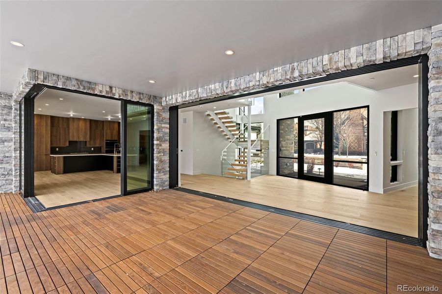 Spacious, unfurnished interior of a new home in , Cherry Hills Village (Image 21).