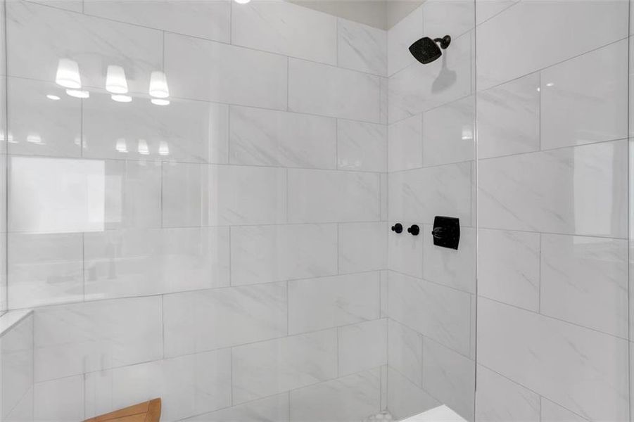 Furnished interior view inside a new home in , McDonough (Image 22).