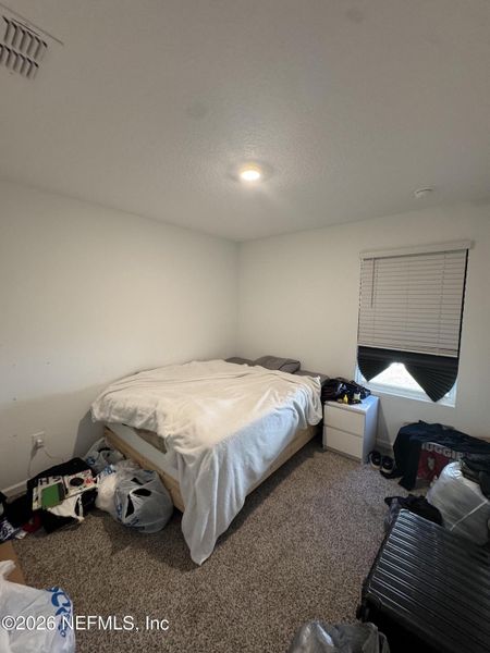 Furnished interior view inside a new home in Entrada, St. Augustine (Image 10).