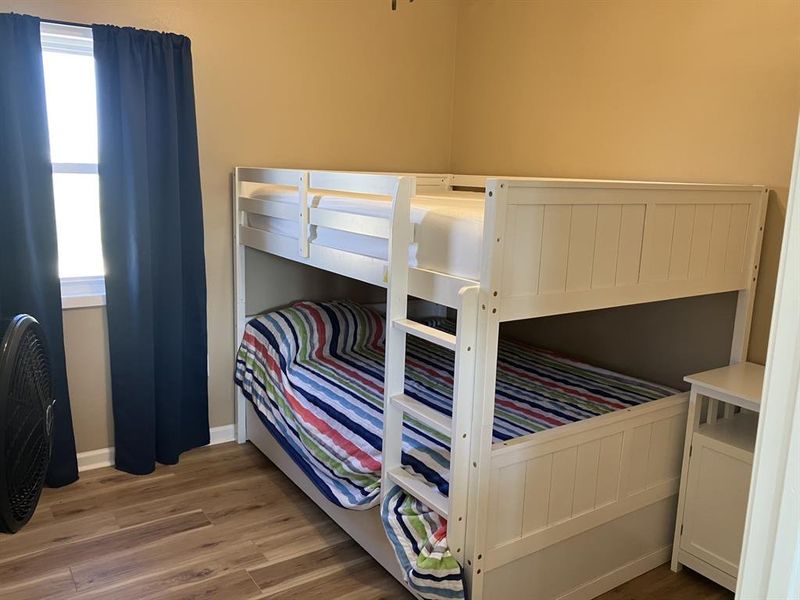 Furnished interior view inside a new home in , Haskell (Image 10).