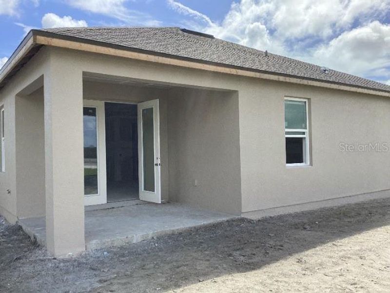 In-progress construction of a new home in Catamaran Cove Traditional, Rockledge, FL (Image 12). In-progress construction of a new home in Catamaran Cove Traditional, Rockledge, FL (Image 12).