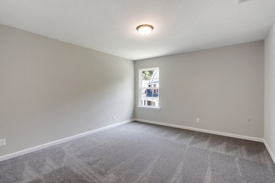 Representative unfurnished interior of a home built from the The Arcadia by RTS Homes in Doctor's Creek, Ludowici (Image 29).