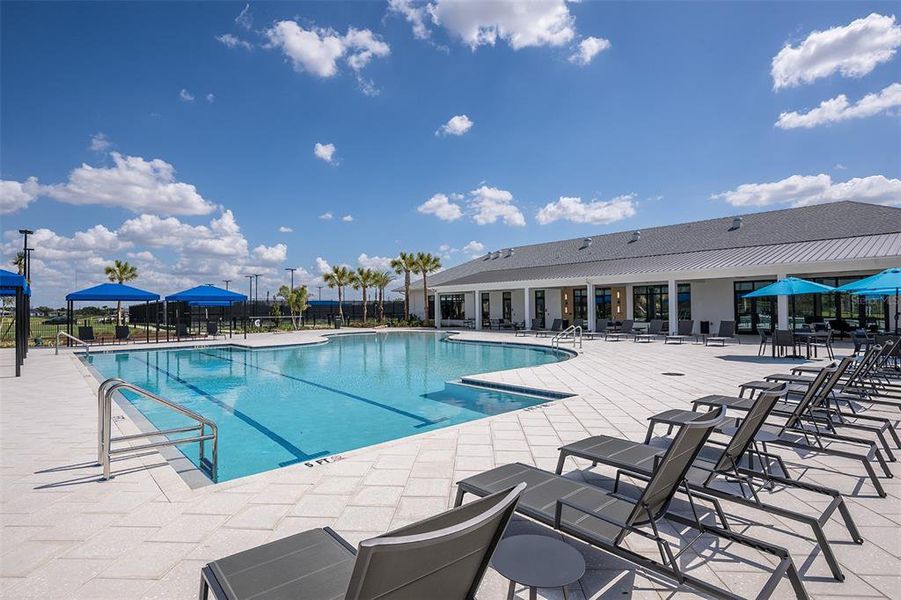 Community amenities in Woodland Preserve, Parrish (Image 53).