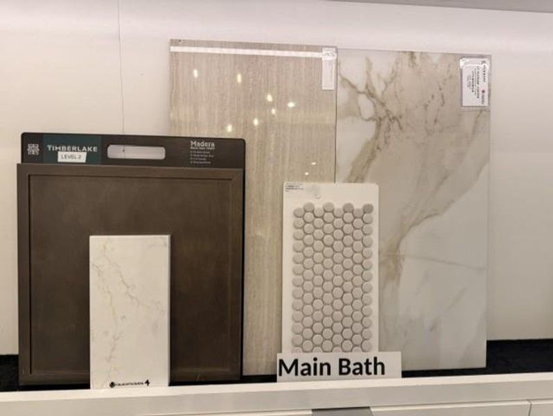 Sample of building materials used in homes in , Cypress (Image 17).
