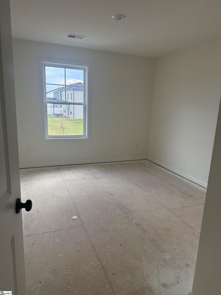 In-progress construction of a new home in Shiloh Trail, Wellford, SC (Image 22).