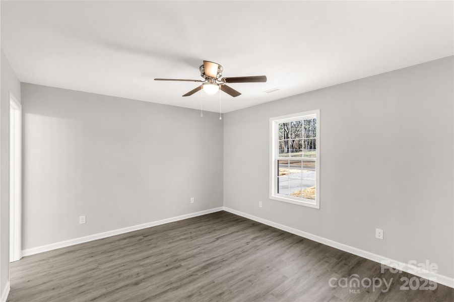 Spacious, unfurnished interior of a new home in , Rock Hill (Image 20).