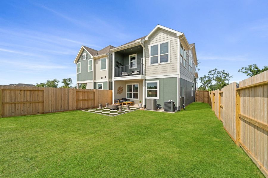 **Photos are representative - not of actual home**