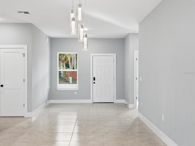 Spacious, unfurnished interior of a new home in , Port Charlotte (Image 30). Spacious, unfurnished interior of a new home in , Port Charlotte (Image 30).