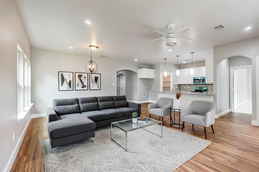 virtually staged virtually staged