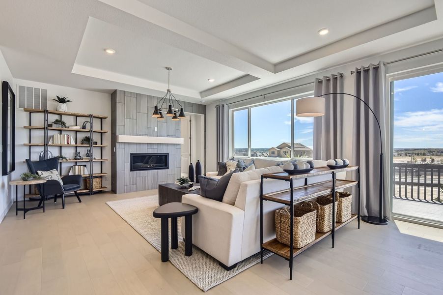 Elizabeth, CO New Home.  - Slide 6