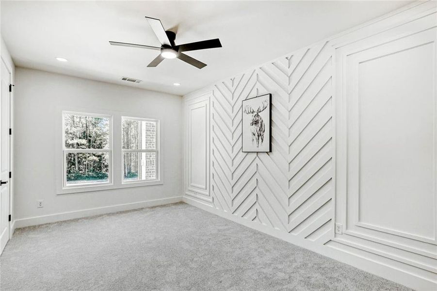 Spacious, unfurnished interior of a new home in , Dacula (Image 21).