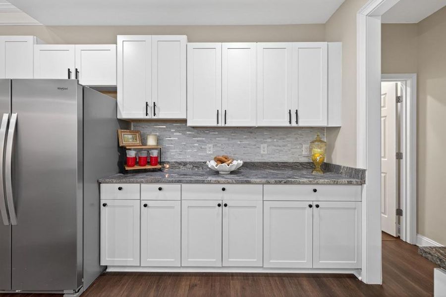 Furnished interior view inside a new home in , Oxford (Image 51). Furnished interior view inside a new home in , Oxford (Image 51).