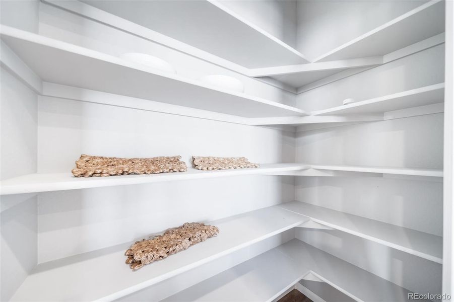 Close-up of interior finishes inside a home in , Aurora (Image 19).