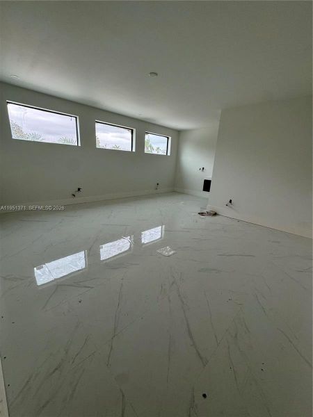 In-progress construction of a new home in , Pinecrest, FL (Image 12).