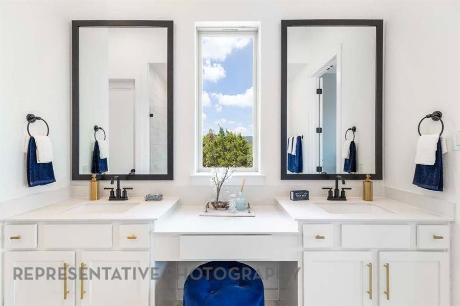 Close-up of interior finishes inside a home in Tavolo Park, Fort Worth (Image 18). Close-up of interior finishes inside a home in Tavolo Park, Fort Worth (Image 18).