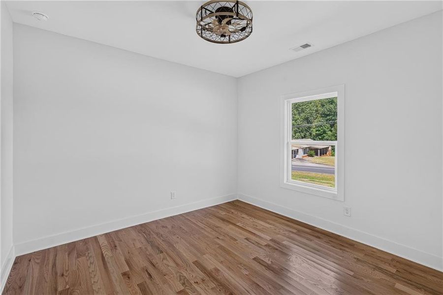 Spacious, unfurnished interior of a new home in , Dallas (Image 21). Spacious, unfurnished interior of a new home in , Dallas (Image 21).