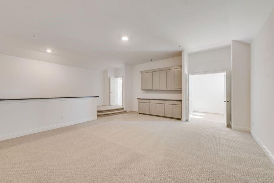 Spacious, unfurnished interior of a new home in Whitestone Estates, Parker (Image 22). Spacious, unfurnished interior of a new home in Whitestone Estates, Parker (Image 22).