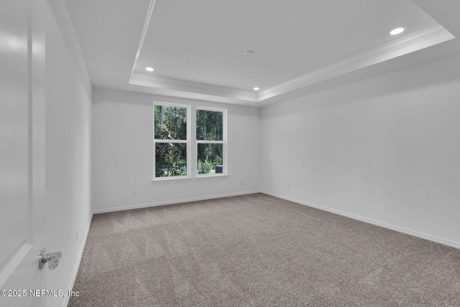 Spacious, unfurnished interior of a new home in Del Webb Saint Johns, St. Johns (Image 19).